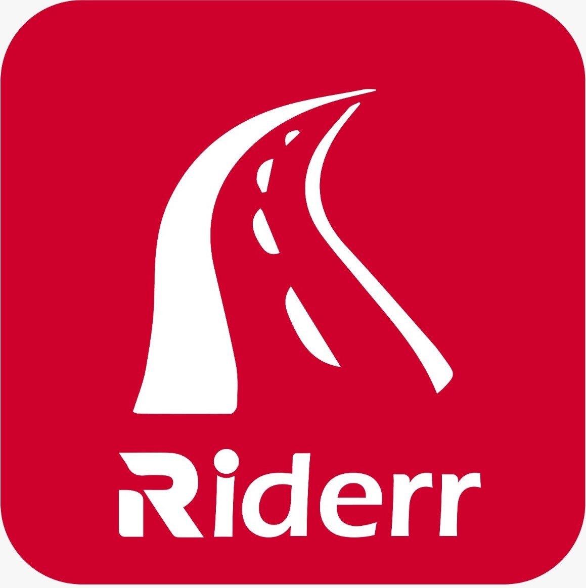 Riderr logo